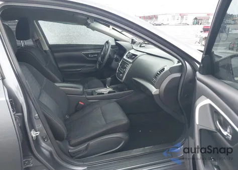 2017 Nissan Altima 2.5 Sv z USA, uszkodzony, nr VIN 1N4AL3APXHC219766